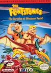 Flintstones, The - The Surprise at Dinosaur Peak! Box Art Front